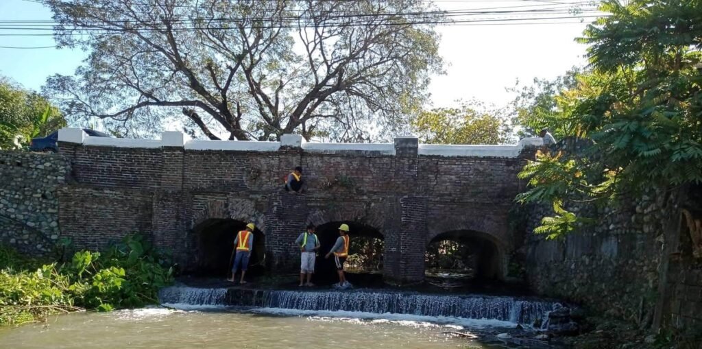 Barit Bridge Retrofitting Project